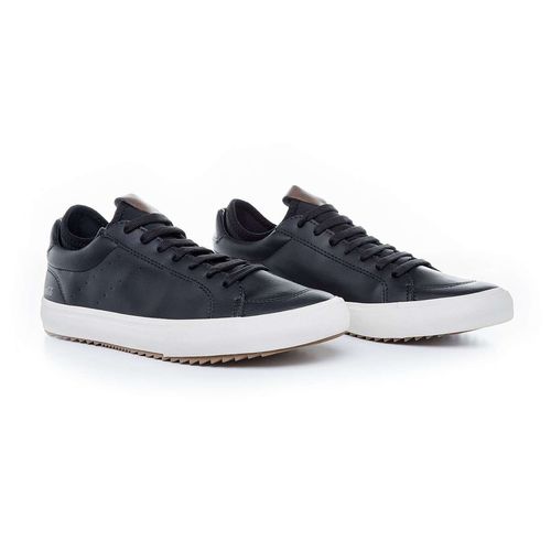 Tênis Coca-Cola Shoes Stamp Madisson Preto
