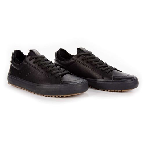 Tênis Coca-Cola Shoes Stamp Madisson All black