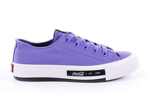 Tênis Coca-Cola Shoes Daytona Very Peri