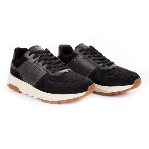 Tênis Coca-Cola Shoes X-Artic Tron Preto