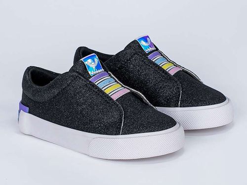 Tênis Infantil Diversão Angel Preto