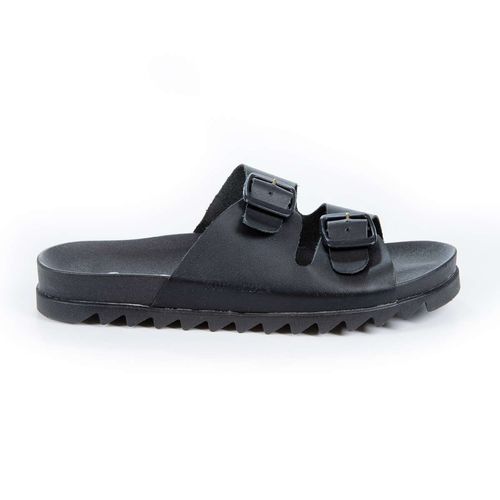 Sandália Coca-Cola Shoes Sunset Preto