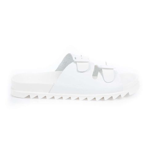 Sandália Coca-Cola Shoes Sunset Branco