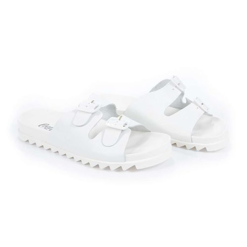 Sandália Coca-Cola Shoes Sunset Branco