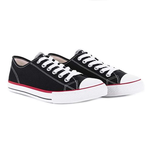Tênis Street Basket Classic Preto