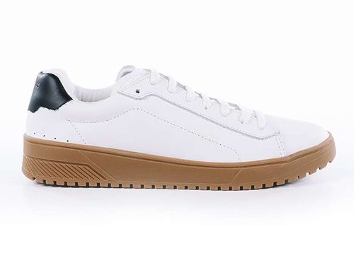 Tênis Coca-Cola Shoes Court Branco Natural
