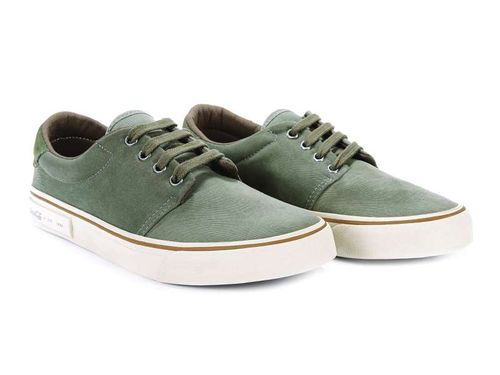 Tênis Coca-Cola Shoes City Musgo