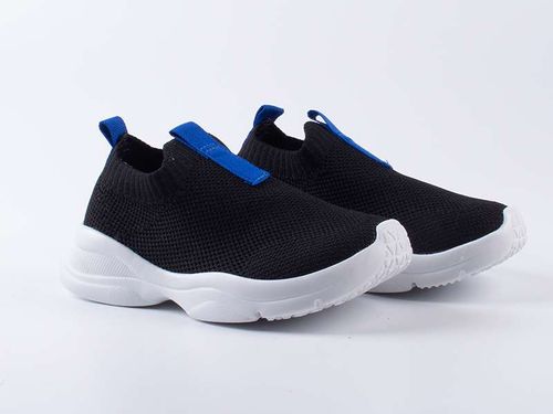Tênis Infantil Diversão Style Kid Preto