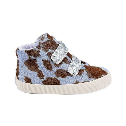 Tênis Infantil Diversão Print Lilas