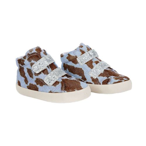 Tênis Infantil Diversão Print Lilas