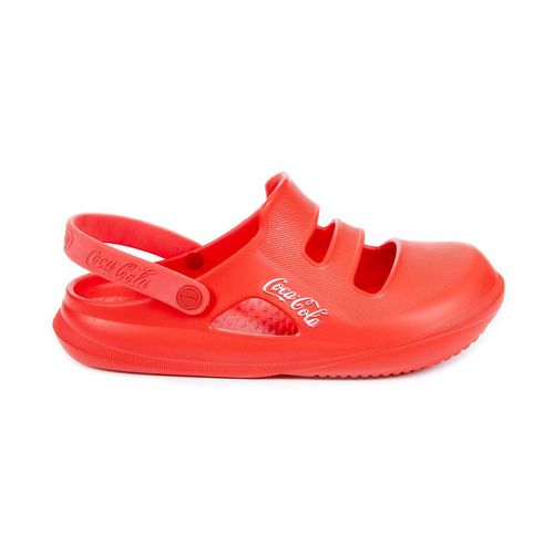 Chinelo Coca-Cola Jet Coke Vermelho