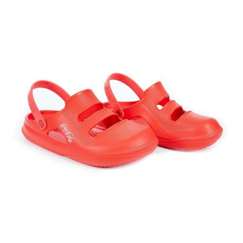 Chinelo Coca-Cola Jet Coke Vermelho
