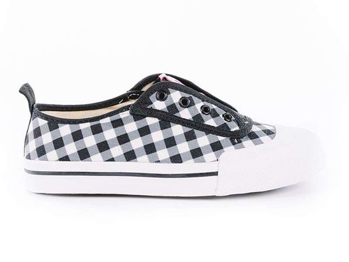 Tênis Infantil  Diversão Mini Alice Preto