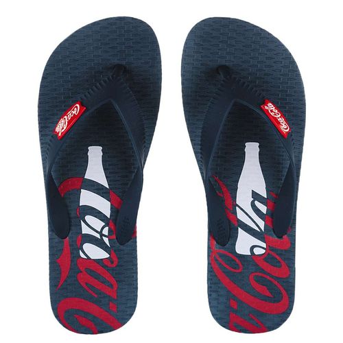 Chinelo Coca-Cola Shoes Blend Marinho