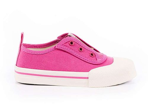 Tênis Infantil Diversão Mini Alice Pink