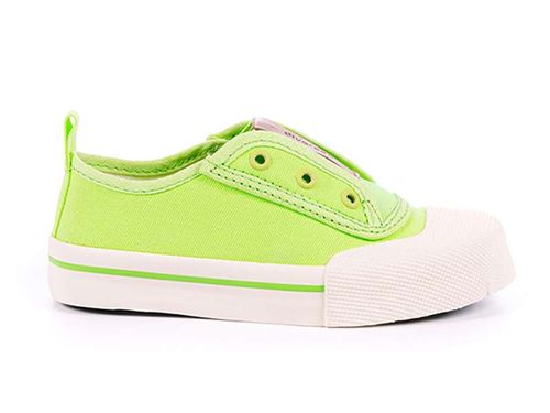 Tênis Infantil Diversão Mini Alice Verde