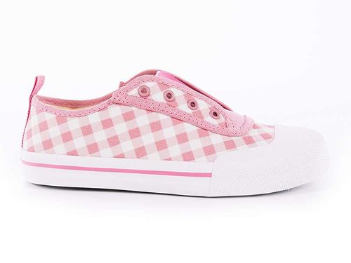Tênis Infantil  Diversão Mini Alice Chiclete