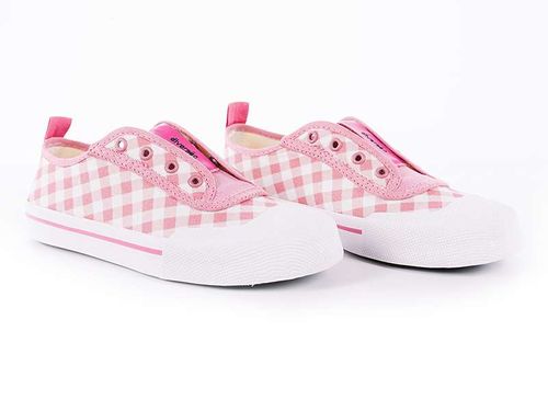 Tênis Infantil  Diversão Mini Alice Chiclete