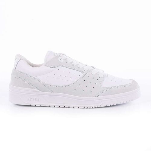 Tênis Coca-Cola Shoes March All white