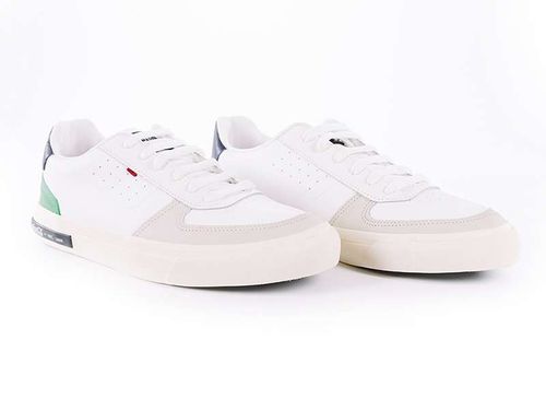 Tênis Coca-Cola Shoes Hoop Branco Multicol