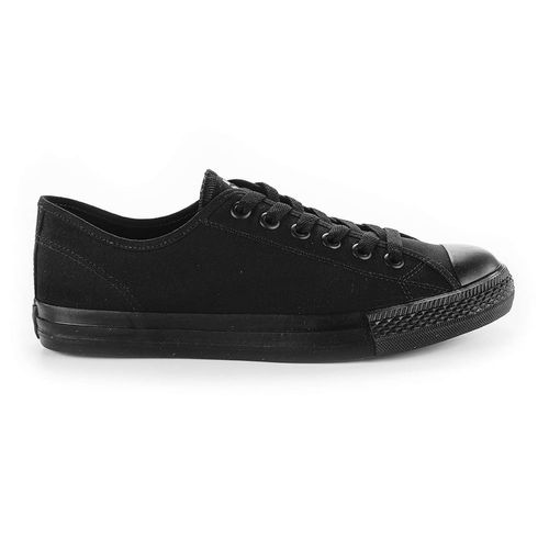Tênis Street Basket Classic Black