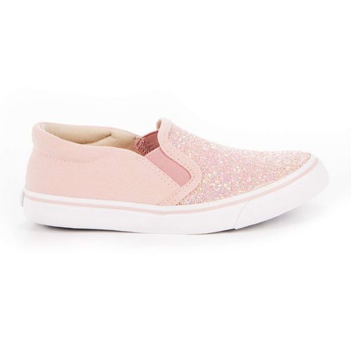Tênis Diversão Mini Raysa Rosa