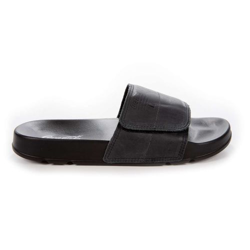 Chinelo Slide Coca-Cola Shoes March Preto Preto