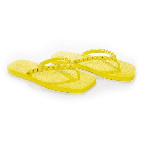 Chinelo Coca-Cola Shoes Square Bubbles Verde Lima