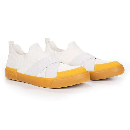 Tênis Feminino Colcci Molokai Branco