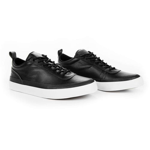 Tênis Colcci Cosmos Preto/ Off