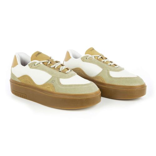 Tênis Colcci Clh Street Bege Le Blanc O