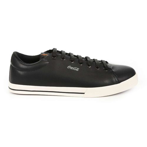 Tênis Coca-Cola Shoes Island Preto