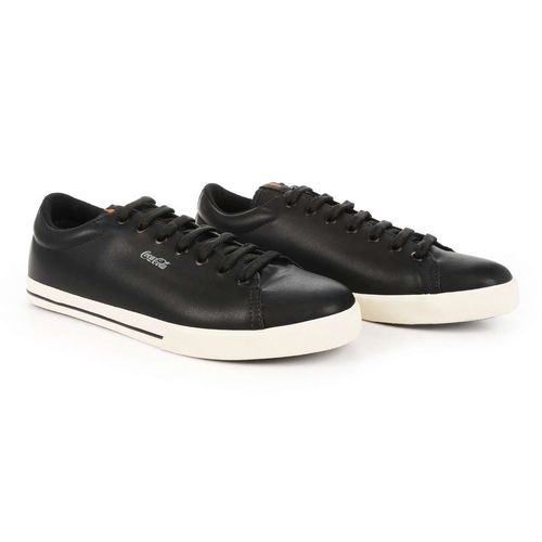 Tênis Coca-Cola Shoes Island Preto