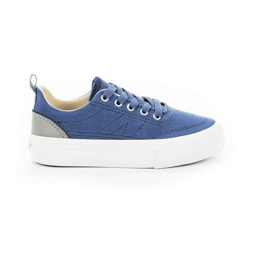 Tênis Infantil Divesão Mini William Azul