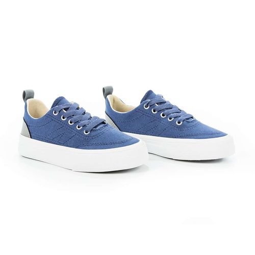 Tênis Infantil Divesão Mini William Azul
