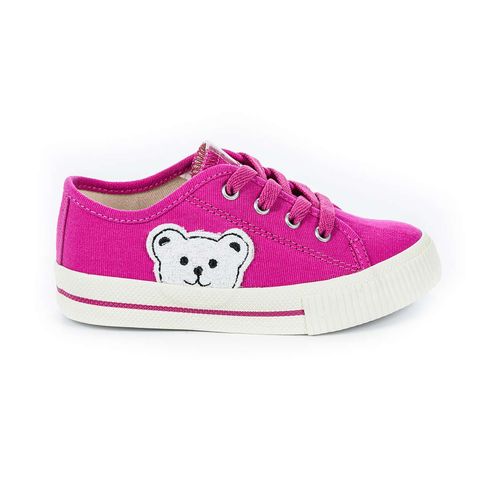 Tênis Infantil Diversão Mini Helo Pink
