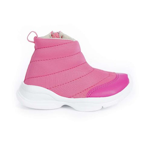 Tênis Infantil Diversão Mini Thomas Pink
