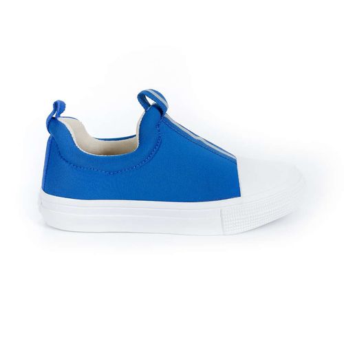 Tênis Infantil Diversão Mini Taylor Azul Royal