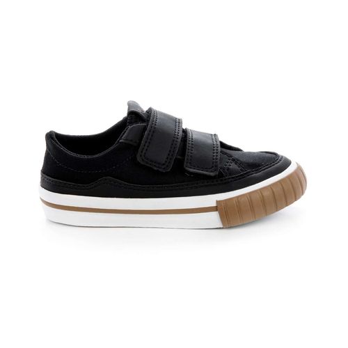 Tênis Infantil Diversão Mini Enzo Preto