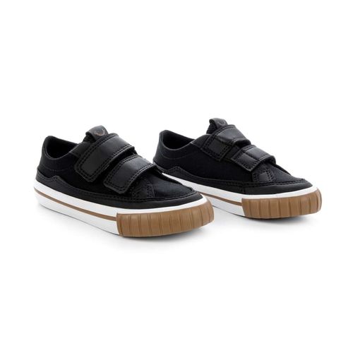 Tênis Infantil Diversão Mini Enzo Preto