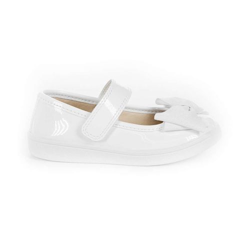 Tênis Infantil Diversão Baby Boneca Branco