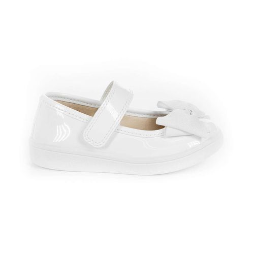 Tênis Infantil Diversão Mini Boneca Branco