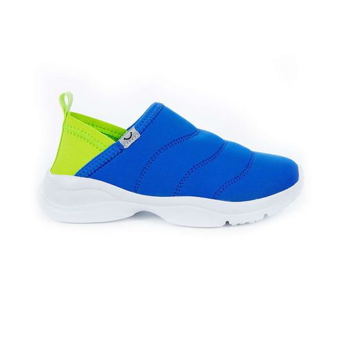 Tênis Infantil Diversão Mini Dani Azul
