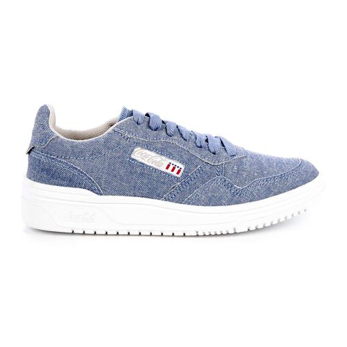 Tênis Coca-Cola Shoes March Twill Jeans