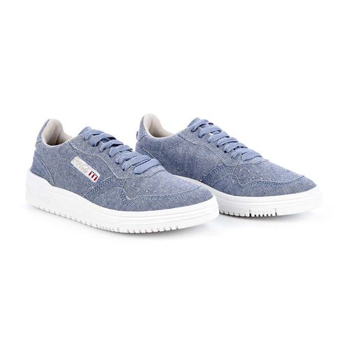 Tênis Coca-Cola Shoes March Twill Jeans