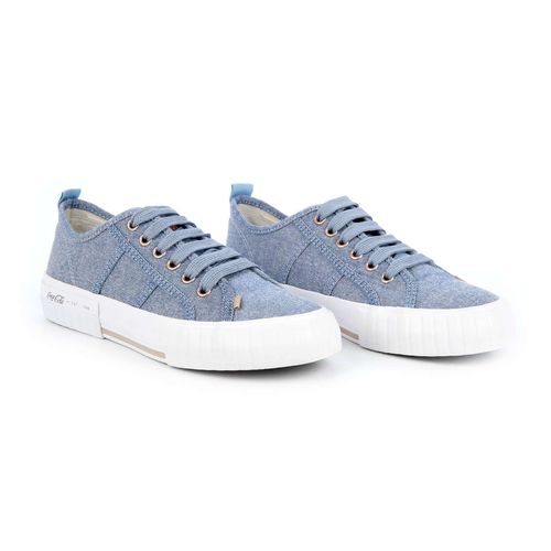 Tênis Coca-Cola Shoes Copacabana Jeans