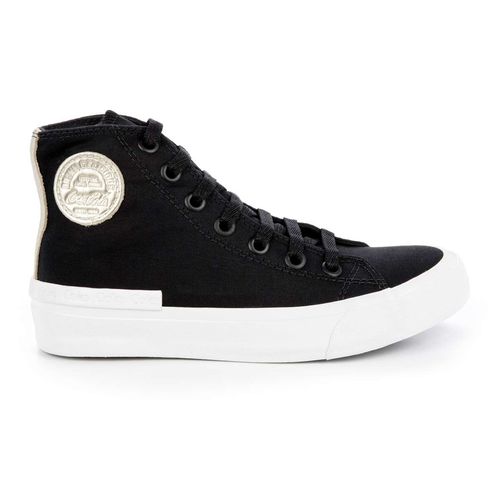 Tênis Coca-Cola Shoes Sunset Hi Preto