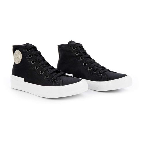 Tênis Coca-Cola Shoes Sunset Hi Preto