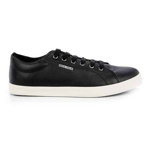 Tênis Coca-Cola Shoes Deserto Leather Preto