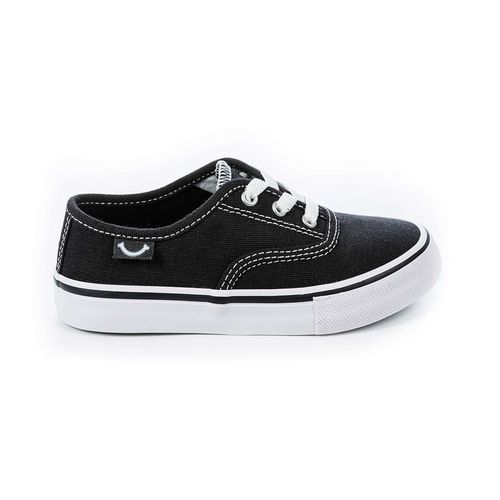 Tênis Infantil Diversão Mini Otavio Preto